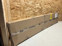 Detremmerie luifel met led voor spiegelkast 120cm - afbeelding 3 van  3