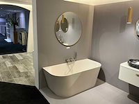 Detremmerie nathan 160x75x57,8cm douchebad - afbeelding 1 van  6