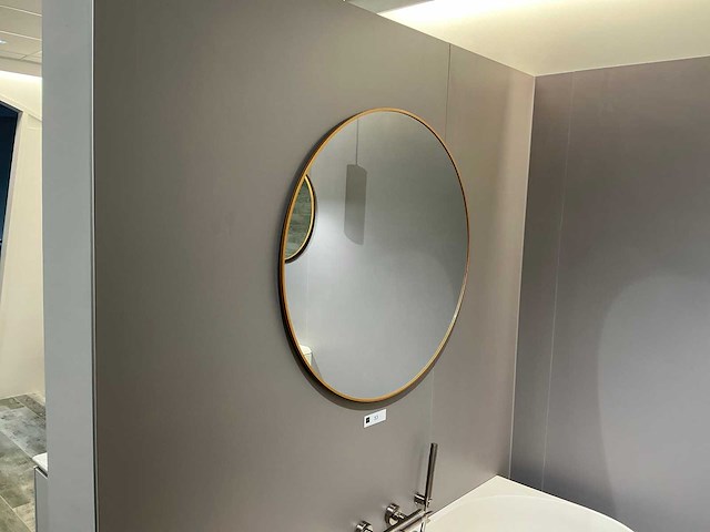 Detremmerie nathan 160x75x57,8cm douchebad - afbeelding 4 van  6