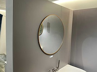 Detremmerie nathan 160x75x57,8cm douchebad - afbeelding 4 van  6