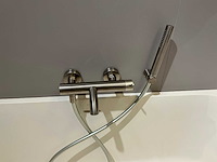 Detremmerie nathan 160x75x57,8cm douchebad - afbeelding 5 van  6