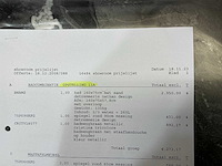 Detremmerie nathan 160x75x57,8cm douchebad - afbeelding 6 van  6