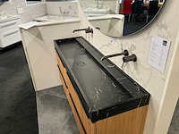 Detremmerie negro wastafelopstelling - afbeelding 4 van  10