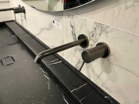 Detremmerie negro wastafelopstelling - afbeelding 5 van  10