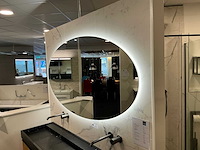 Detremmerie negro wastafelopstelling - afbeelding 6 van  10