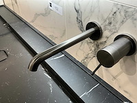 Detremmerie negro wastafelopstelling - afbeelding 8 van  10