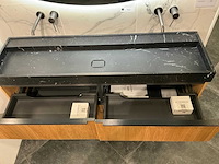 Detremmerie negro wastafelopstelling - afbeelding 9 van  10