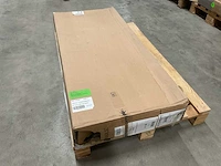 Detremmerie no limit 121x45cm dubbele wastafel - afbeelding 3 van  3