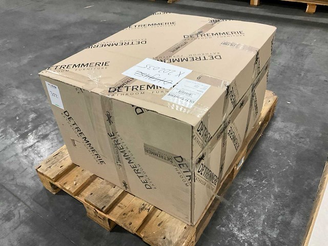 Detremmerie no limit 45/80 wastafel onderkast - afbeelding 1 van  2