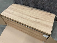 Detremmerie no limit 50 wastafelonderkast met topblad - afbeelding 3 van  6