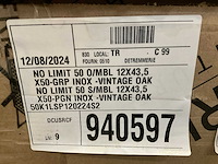 Detremmerie no limit 50 wastafelonderkast met topblad - afbeelding 5 van  6