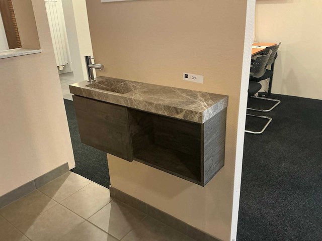 Detremmerie no limit fonteincombinatie - afbeelding 1 van  7