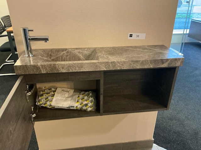 Detremmerie no limit fonteincombinatie - afbeelding 6 van  7