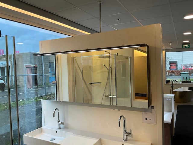 Detremmerie no limit wastafelopstelling - afbeelding 4 van  10