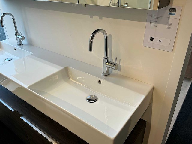 Detremmerie no limit wastafelopstelling - afbeelding 5 van  10