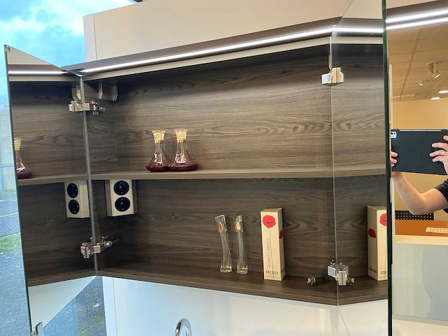 Detremmerie no limit wastafelopstelling - afbeelding 8 van  10