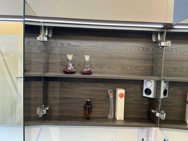 Detremmerie no limit wastafelopstelling - afbeelding 9 van  10