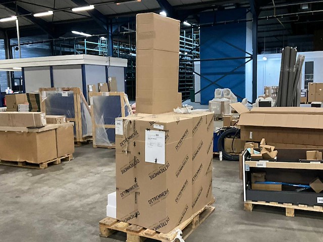 Detremmerie no limit wastafelopstelling - afbeelding 1 van  5