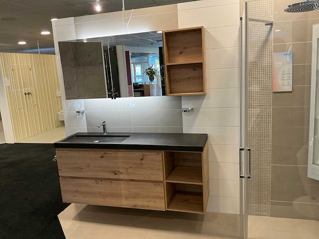 Detremmerie no limit wastafelopstelling - afbeelding 1 van  8