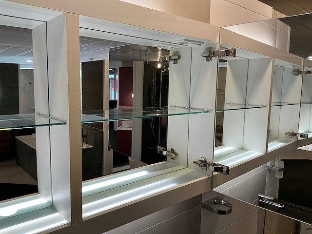 Detremmerie no limit wastafelopstelling - afbeelding 6 van  8