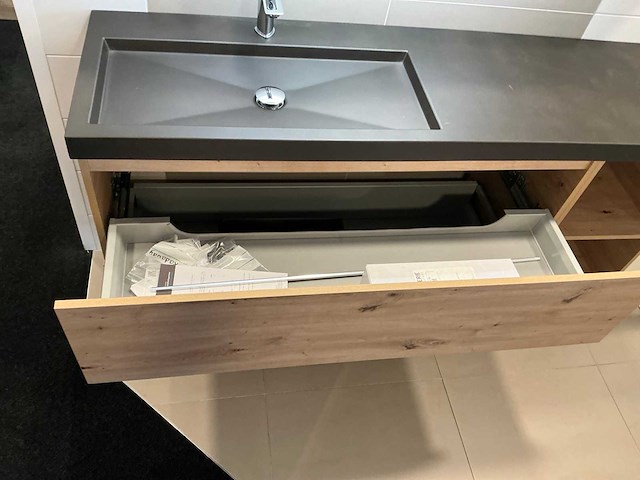 Detremmerie no limit wastafelopstelling - afbeelding 8 van  8