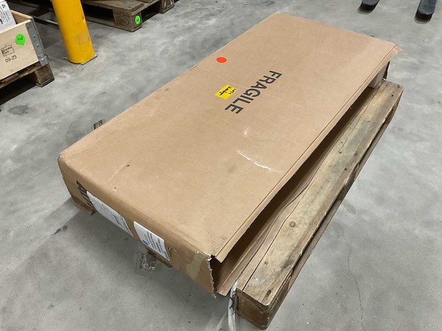 Detremmerie qubo square wastafel - afbeelding 2 van  3