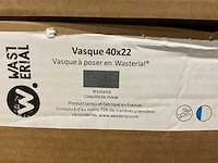 Detremmerie re1 40cm fontein met sifon (7x) - afbeelding 2 van  3