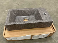 Detremmerie re1 40cm fontein met sifon - afbeelding 1 van  4