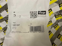 Detremmerie re1 40cm fontein met sifon - afbeelding 4 van  4