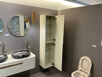 Detremmerie round wastafelopstelling - afbeelding 2 van  13