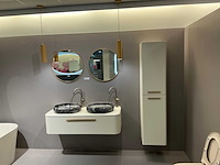 Detremmerie round wastafelopstelling - afbeelding 1 van  13