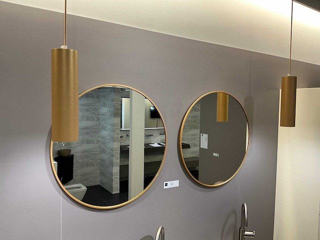 Detremmerie round wastafelopstelling - afbeelding 8 van  13