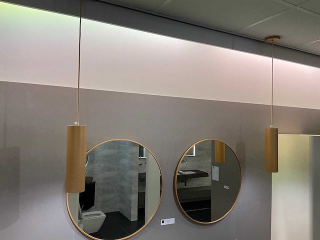 Detremmerie round wastafelopstelling - afbeelding 9 van  13