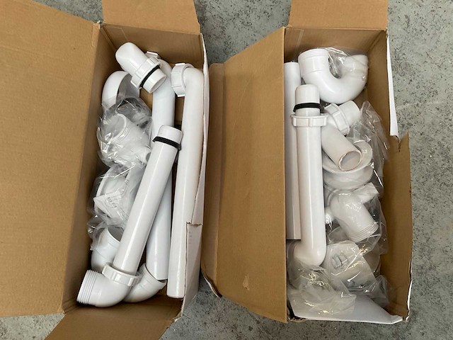 Detremmerie sifons - afbeelding 1 van  1