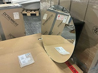 Detremmerie spiegelkast - afbeelding 1 van  6