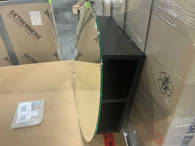 Detremmerie spiegelkast - afbeelding 2 van  6