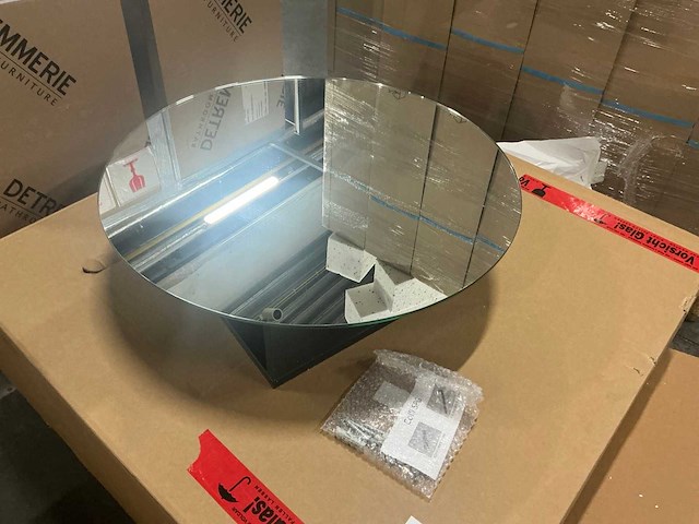 Detremmerie spiegelkast - afbeelding 5 van  6