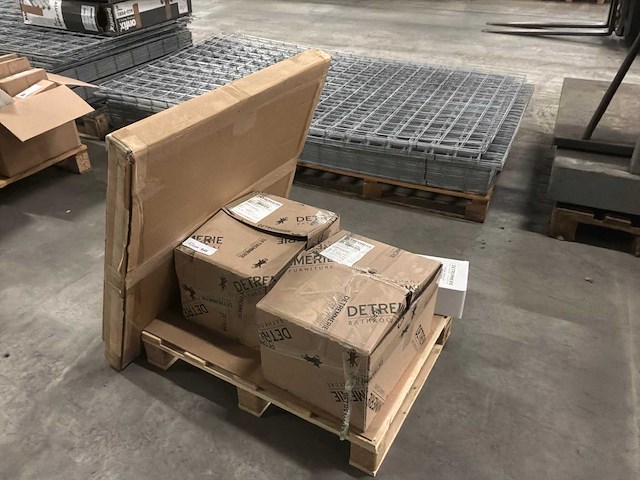 Detremmerie verschillende accessoires (4x) - afbeelding 1 van  8