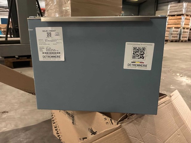 Detremmerie verschillende accessoires (4x) - afbeelding 3 van  8