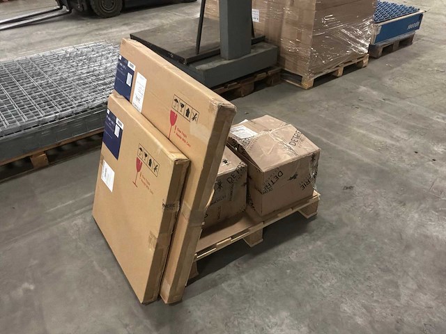 Detremmerie verschillende accessoires (4x) - afbeelding 7 van  8