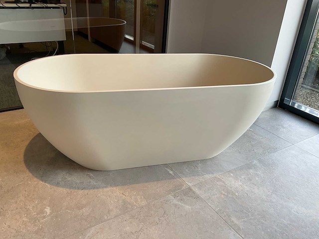 Detremmerie vrijstaand ligbad - afbeelding 1 van  4