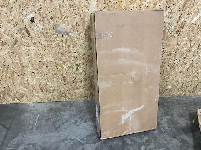 Detremmerie wastafel 20 glans wit 101cm 1x kom zonder kraangat - afbeelding 3 van  3