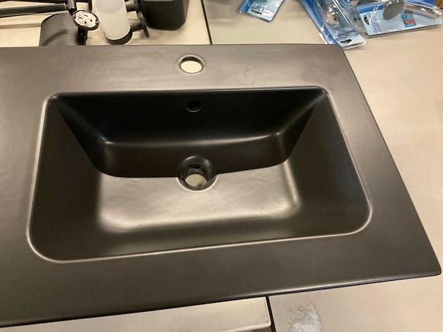 Detremmerie wastafelblad 122x46 cm - afbeelding 3 van  4