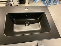 Detremmerie wastafelblad 122x46 cm - afbeelding 3 van  4