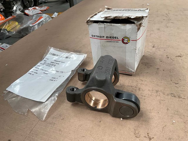 Detroit diesel control cam - afbeelding 2 van  3
