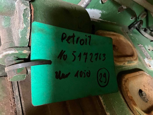 Detroit dieselmotor (2x) - afbeelding 3 van  11