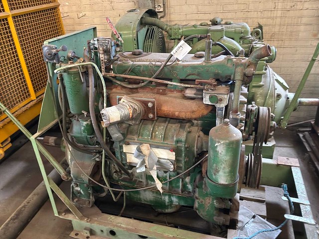 Detroit dieselmotor (2x) - afbeelding 5 van  11