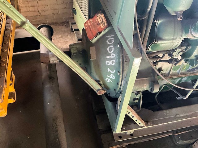 Detroit dieselmotor (2x) - afbeelding 8 van  11