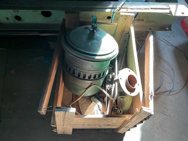 Detroit dieselmotor (2x) - afbeelding 9 van  11