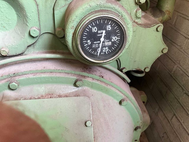 Detroit dieselmotor (2x) - afbeelding 10 van  11